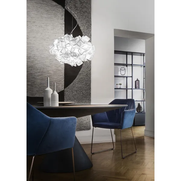 Slamp Clizia Ø53 Blanco – Lámpara colgante — imagen 2