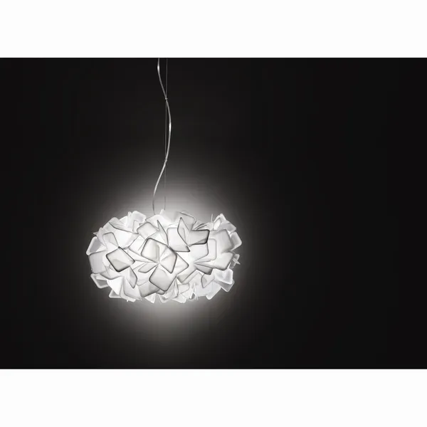 Slamp Clizia Ø53 Blanco – Lámpara colgante — imagen 3