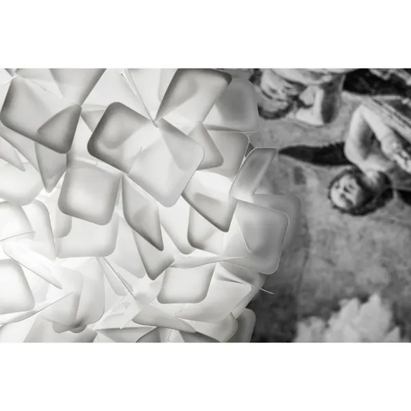 Slamp Clizia Fumé – Lámpara de mesa — imagen 2