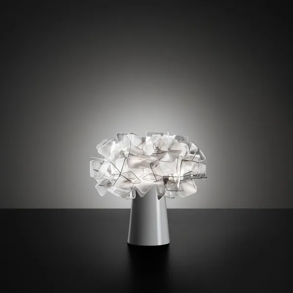 Slamp Clizia Fumé – Lámpara de mesa — imagen 3