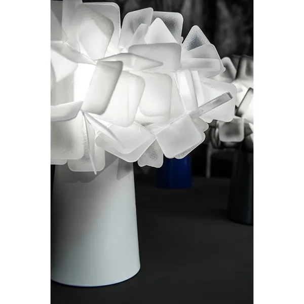 Slamp Clizia Fumé – Lámpara de mesa — imagen 4