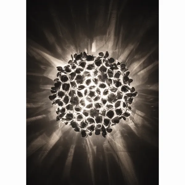 Slamp Clizia Mama Non Mama Aplique/ Grande Negro – Lámpara de techo — imagen 2