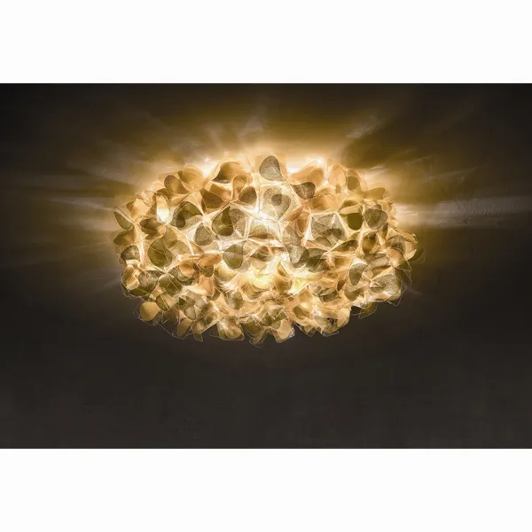 Slamp Clizia Mama Non Mama Aplique/ Grande Oro – Lámpara de techo — imagen 2