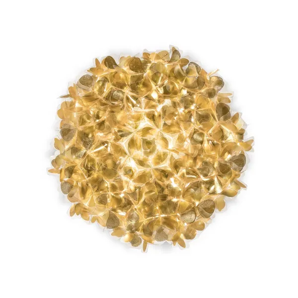 Clizia Mama Non Mama Aplique/ Lámpara de Techo Grande Oro