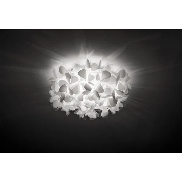 Slamp Clizia Mama Non Mama Aplique/ Mediana Blanco – Lámpara de techo — imagen 3