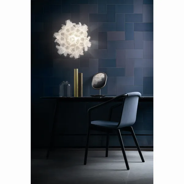 Slamp Clizia Mama Non Mama Aplique/ Mediana Blanco – Lámpara de techo — imagen 5