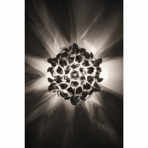 Slamp Clizia Mama Non Mama Aplique/ Mediana Negro – Lámpara de techo — imagen 2