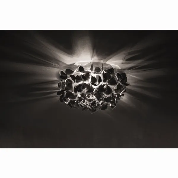 Slamp Clizia Mama Non Mama Aplique/ Mediana Negro – Lámpara de techo — imagen 3