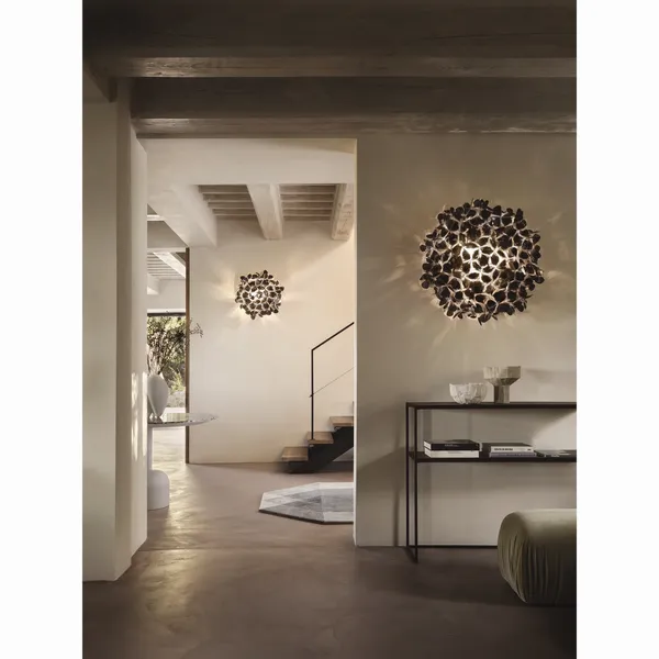 Slamp Clizia Mama Non Mama Aplique/ Mediana Negro – Lámpara de techo — imagen 4