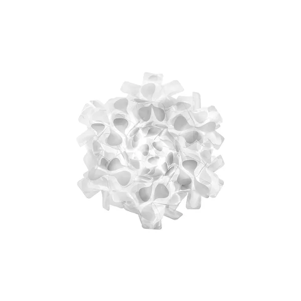 Clizia Mama Non Mama Aplique/ Lámpara de Techo Mini Blanco