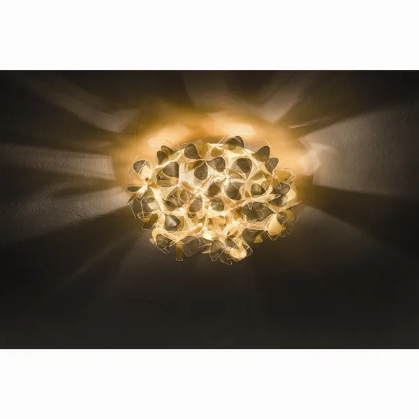 Slamp Clizia Mama Non Mama Aplique/ Mini Oro – Lámpara de techo — imagen 3