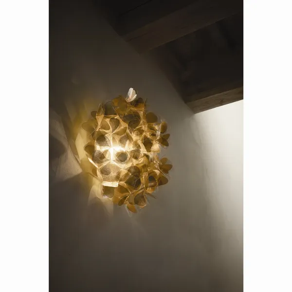 Slamp Clizia Mama Non Mama Aplique/ Mini Oro – Lámpara de techo — imagen 4