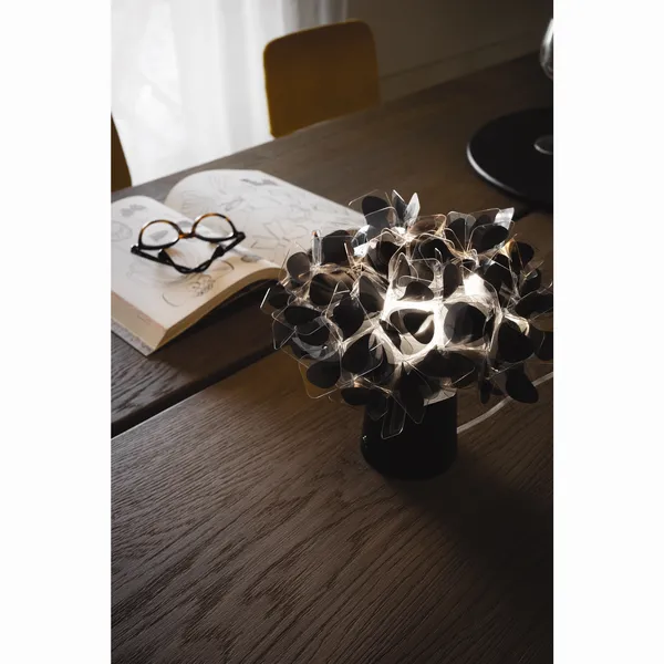 Slamp Clizia Mama Non Mama Negro – Lámpara de mesa — imagen 2