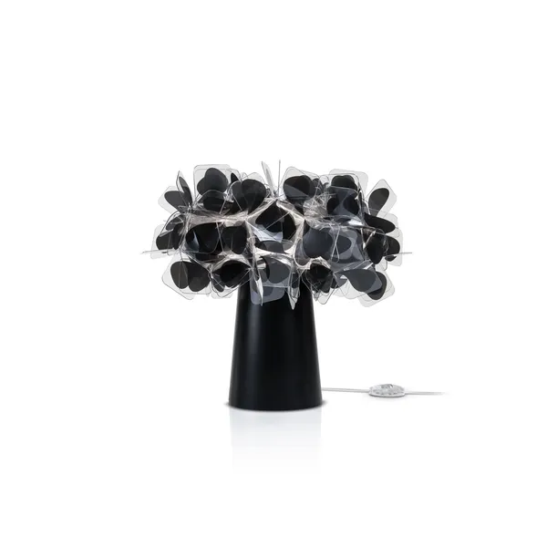 Clizia Mama Non Mama Lámpara de Mesa Negro