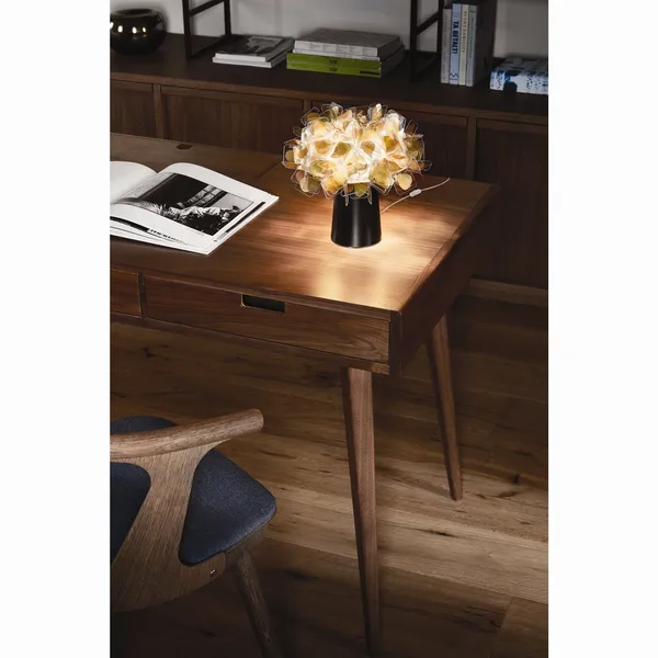 Slamp Clizia Mama Non Mama Oro/ Base Oscura – Lámpara de mesa — imagen 2