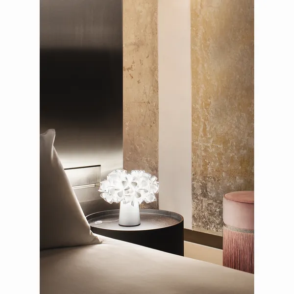 Slamp Clizia Mama Non Mama Oro/ Base Oscura – Lámpara de mesa — imagen 3