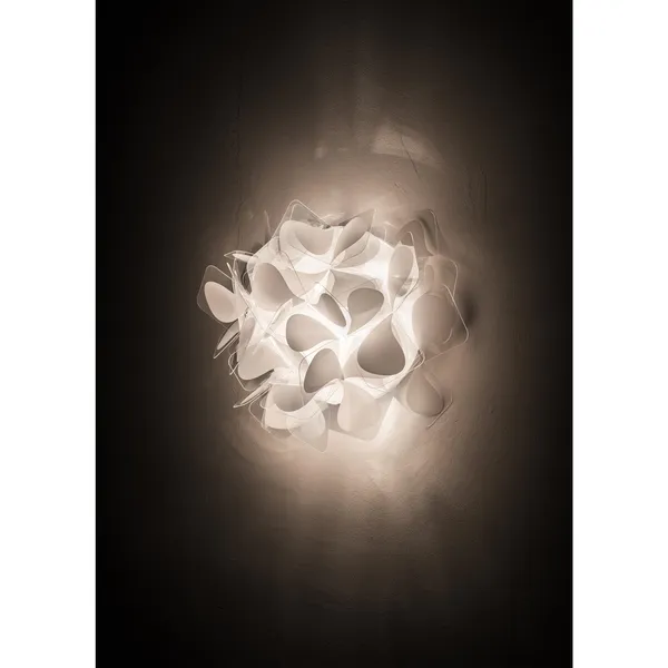 Slamp Clizia Mama Non Mama Blanco – Lámpara de pared — imagen 2