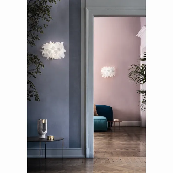 Slamp Clizia Mama Non Mama Blanco – Lámpara de pared — imagen 3
