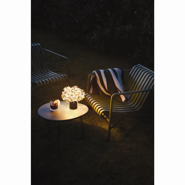 Slamp Clizia Mama Non Mama Portátil Base Dorada/Oscura – Lámpara — imagen 4