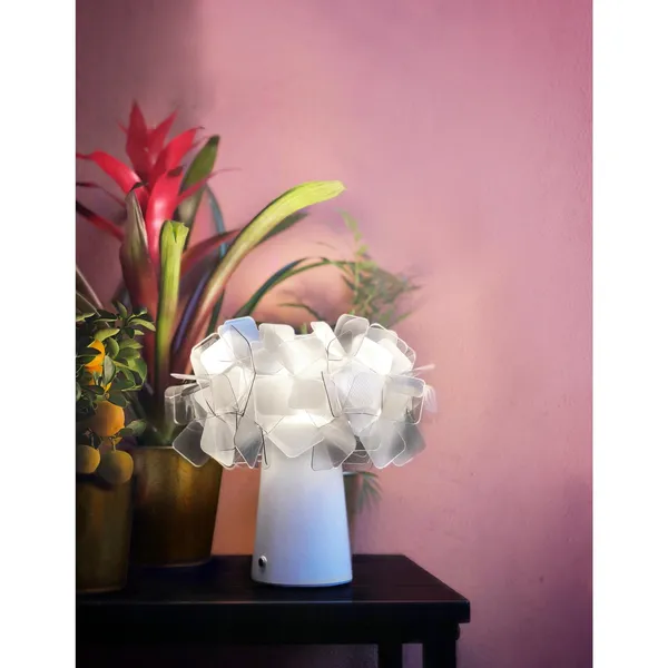 Slamp Clizia Mama Non Mama Portátil Blanco – Lámpara — imagen 3