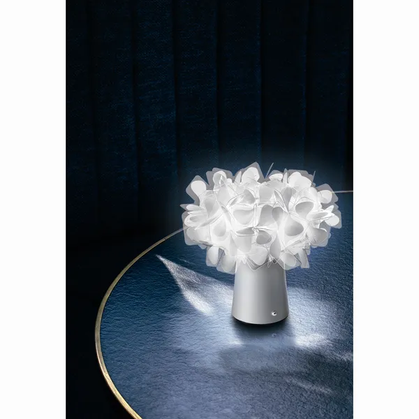 Slamp Clizia Mama Non Mama Portátil Blanco – Lámpara — imagen 4