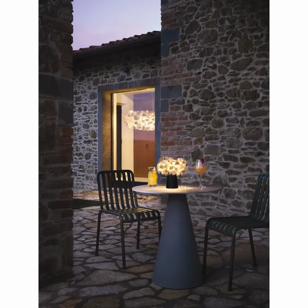 Slamp Clizia Mama Non Mama Portátil Oro/ Base Luz – Lámpara — imagen 3