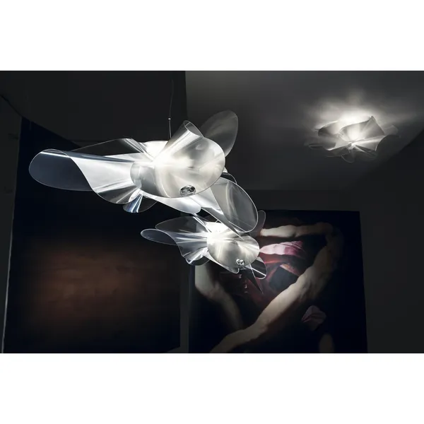 Slamp Etoile Grande Transparente – Lámpara colgante — imagen 3