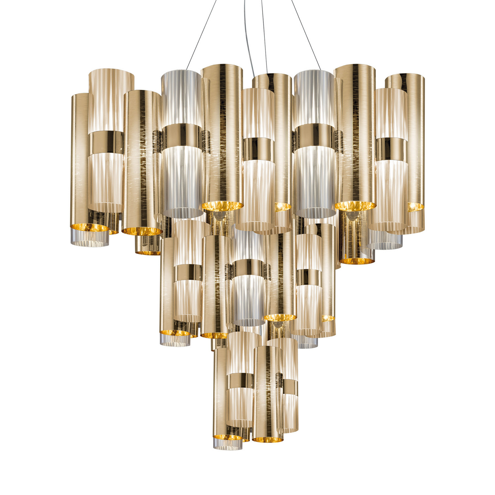 Slamp La Lollo XL , Ø80cm – Lámpara colgante led — imagen 5
