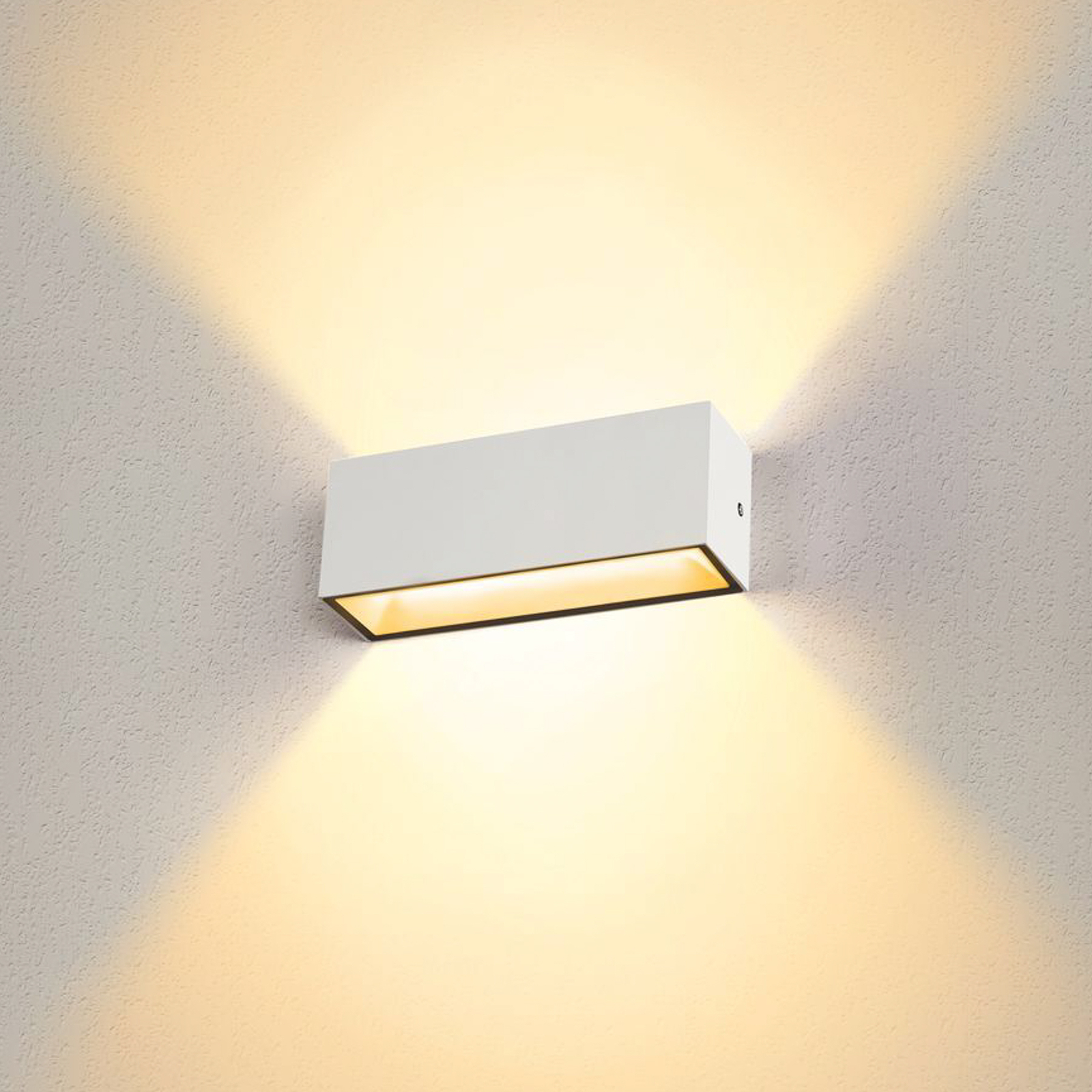 SLV Sitra con función Cct – Aplique de exterior led — imagen 3