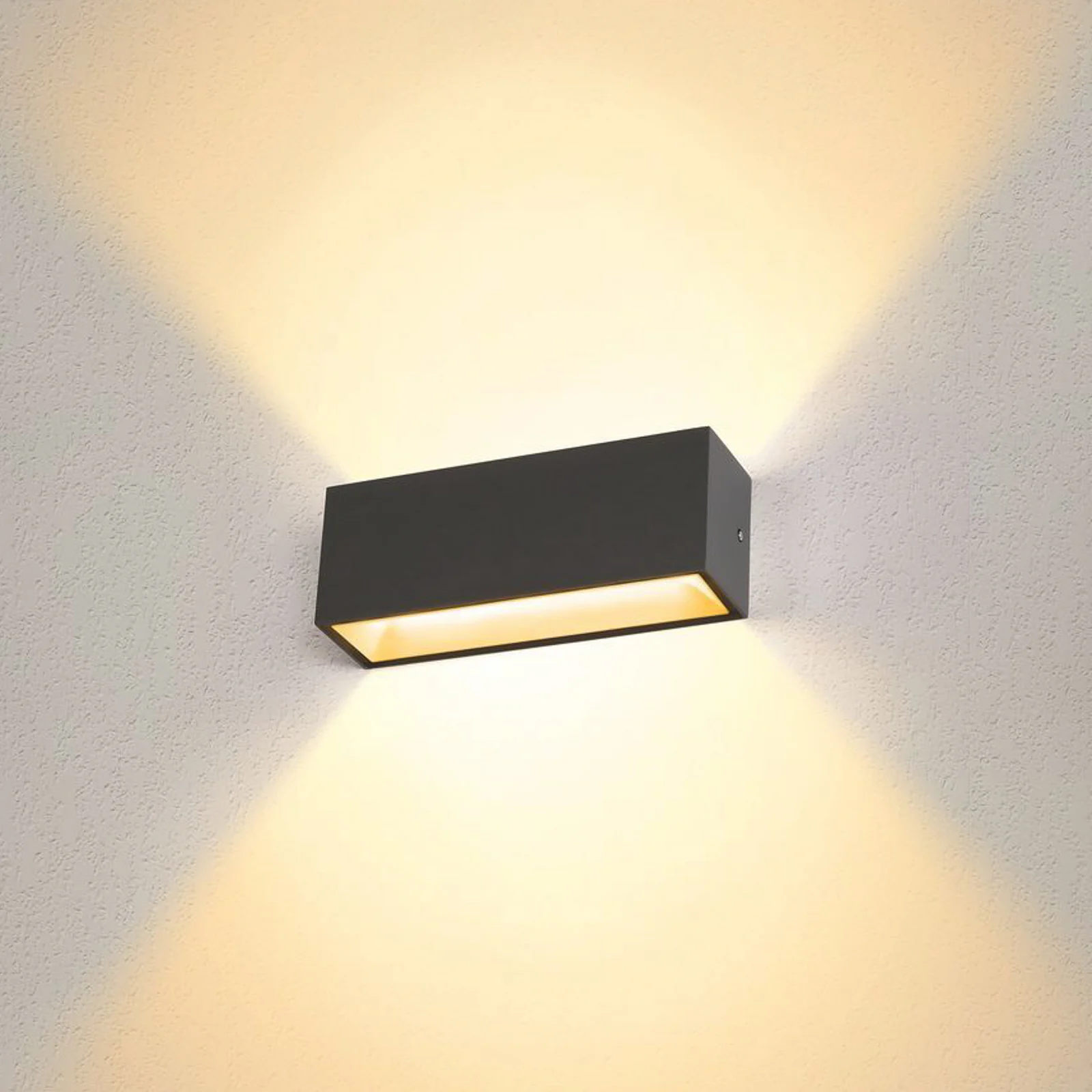 SLV Sitra con función Cct – Aplique de exterior led — imagen 4
