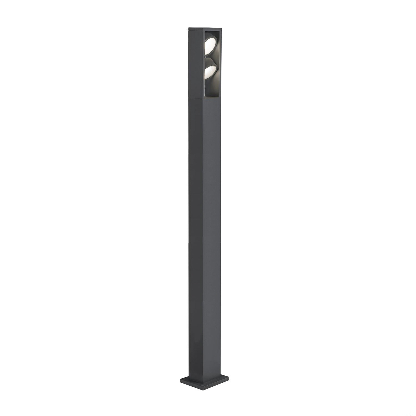 SLV Eskina Frame Double Bolardo luminoso Led con Cct — imagen 2