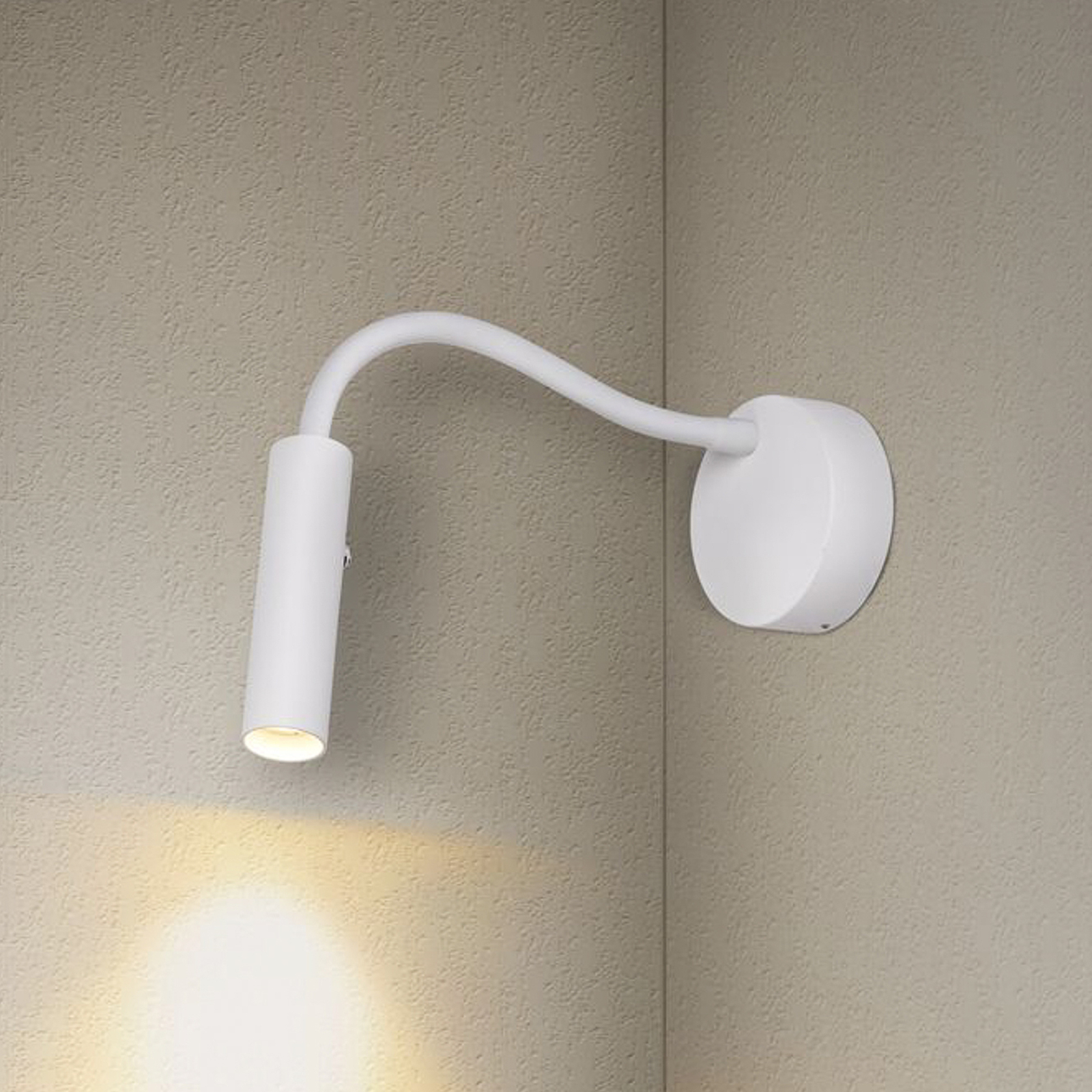 SLV Karpo Goose , atenuable, Cri 90 – Aplique de pared led — imagen 2
