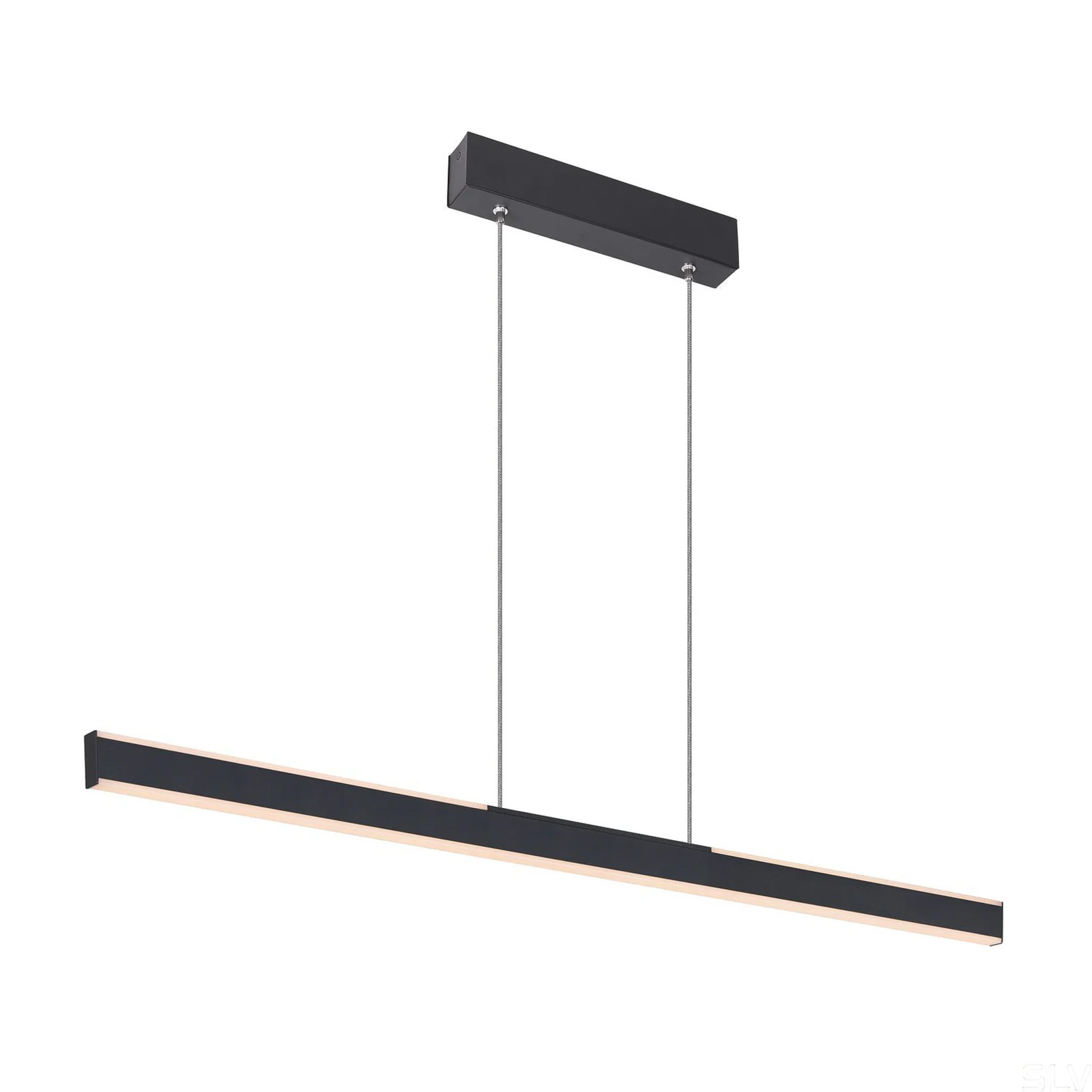 SLV One Linear LED lámpara colgante up&down con CCT
