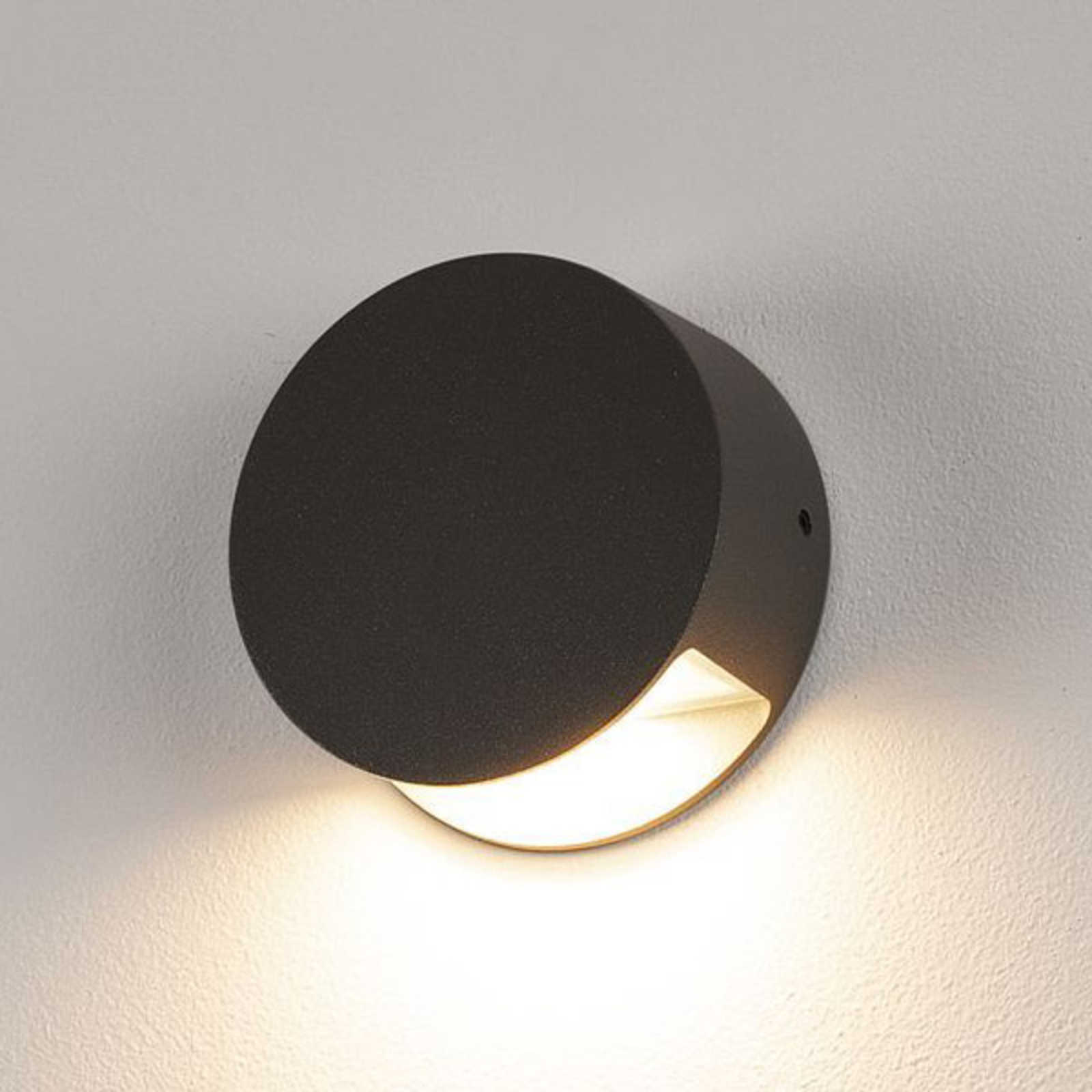 SLV Pema , redondo – Aplique de pared led — imagen 6