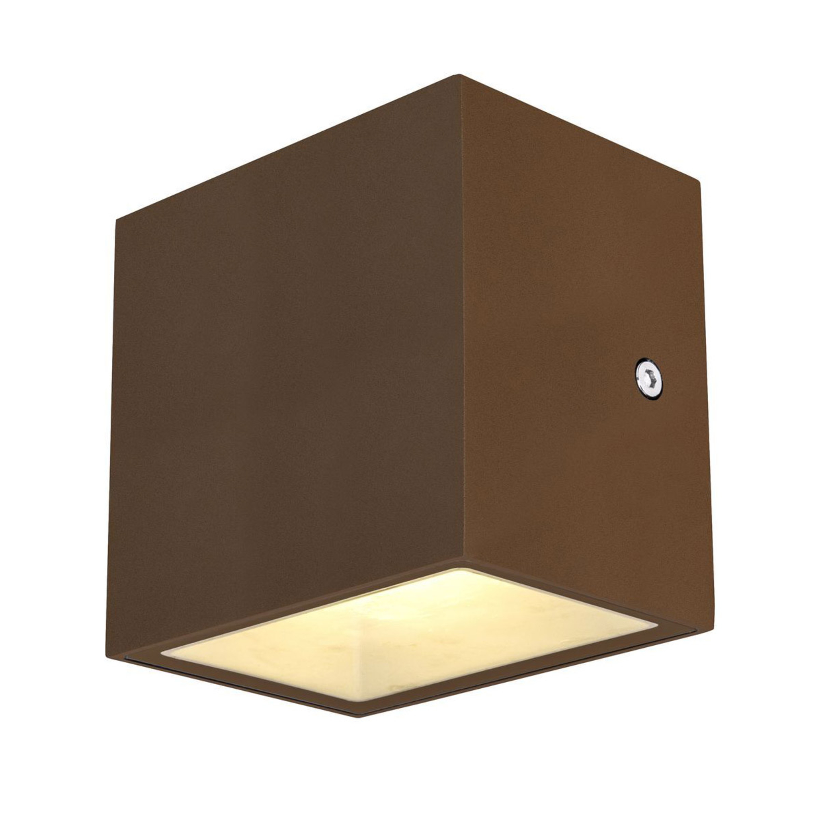 SLV Sitra Cube – Aplique para exterior led — imagen 2