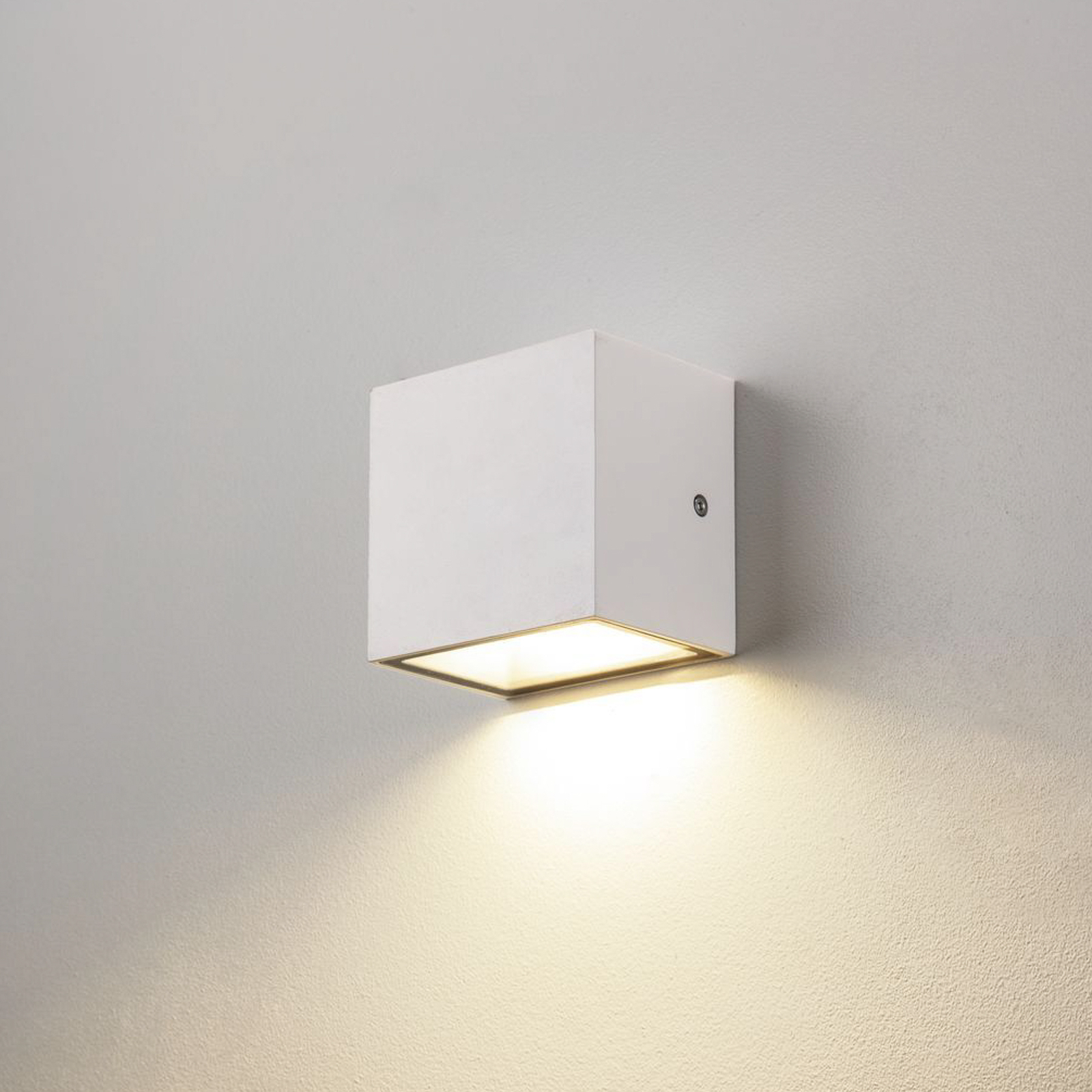 SLV Sitra Single hacia abajo con Cct – Aplique de exterior led — imagen 2
