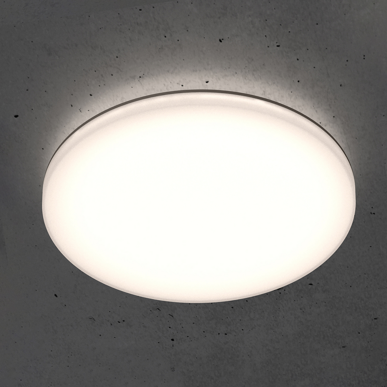STEINEL RS PRO R30 basic SC Lámpara de techo LED Ø 42cm