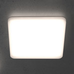 STEINEL RS Pro R30 Q basic, angular – Lámpara de techo led — imagen 2