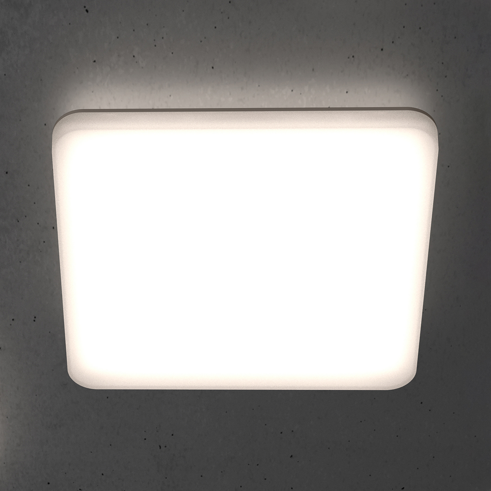 STEINEL RS PRO R30 Q lámpara de techo LED basic, angular