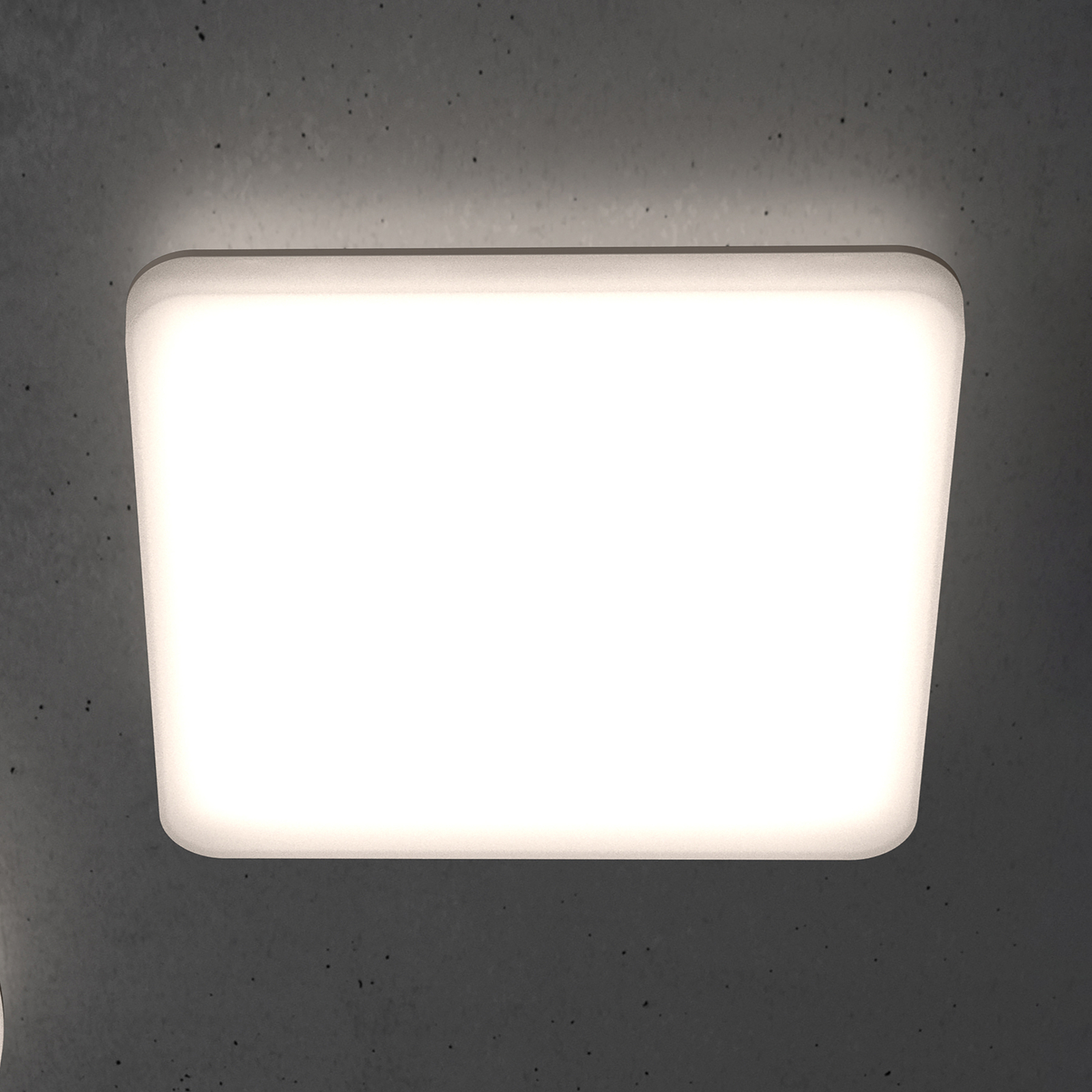 STEINEL RS PRO R30 Q plus Lámpara de techo LED, angular