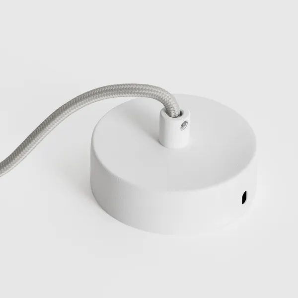Tala Alumina con Una Tiza – Lámpara colgante — imagen 3