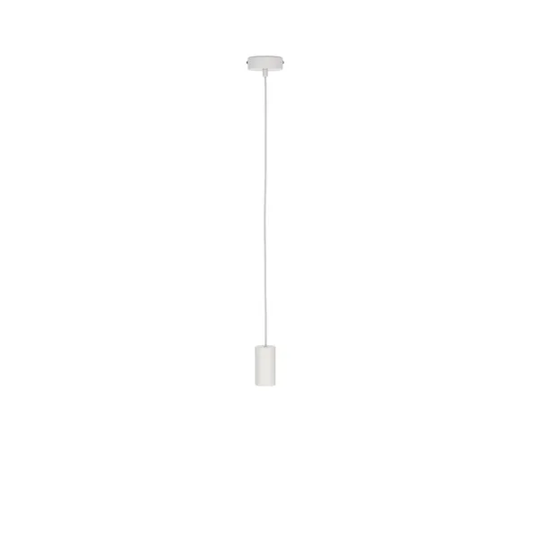 Alumina Lámpara Colgante con Una Tiza