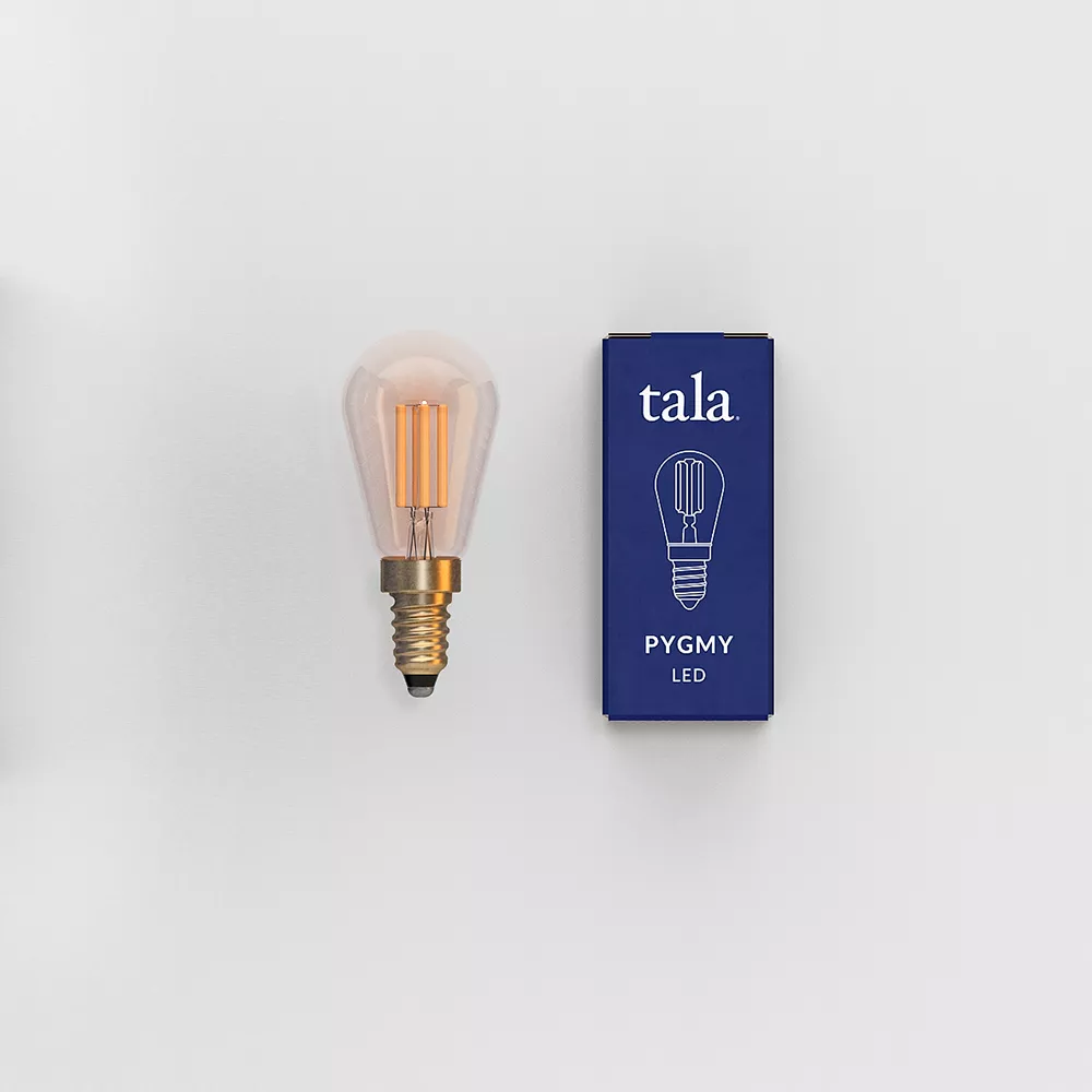 Tala CO28-dim 2W/gd 922, E14 Led — imagen 4