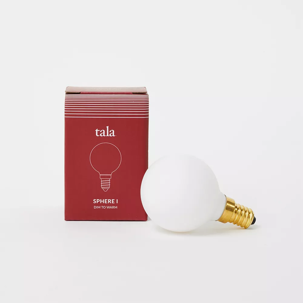 Tala D50-dim 3,8W/m 928, E14 Led dim to warm — imagen 4
