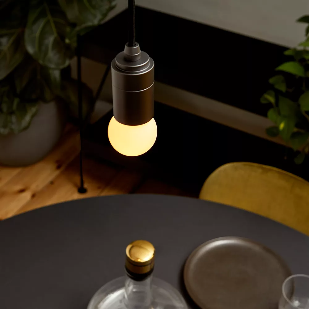 Tala D50-dim 3,8W/m 928, E27 Led dim to warm — imagen 5