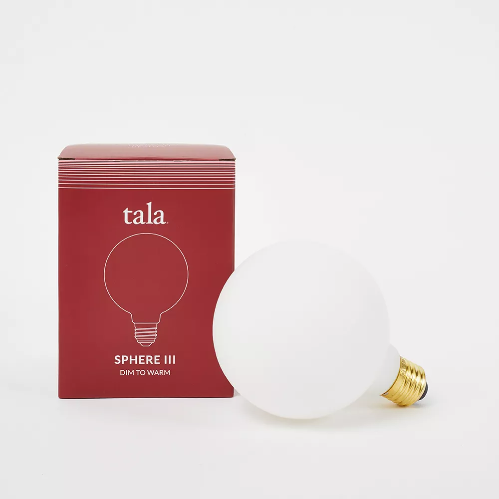 Tala G100-dim 7W/m 928, E27 Led dim to warm — imagen 8