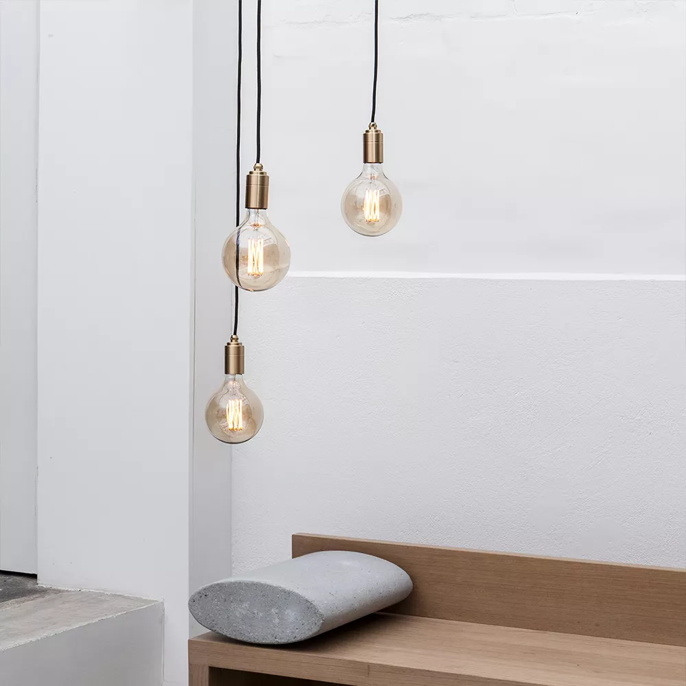 Tala G125-dim 6W/gd 922, E27 Led — imagen 3
