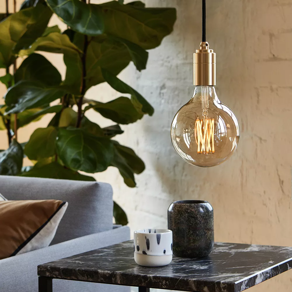 Tala G125-dim 6W/gd 922, E27 Led — imagen 5