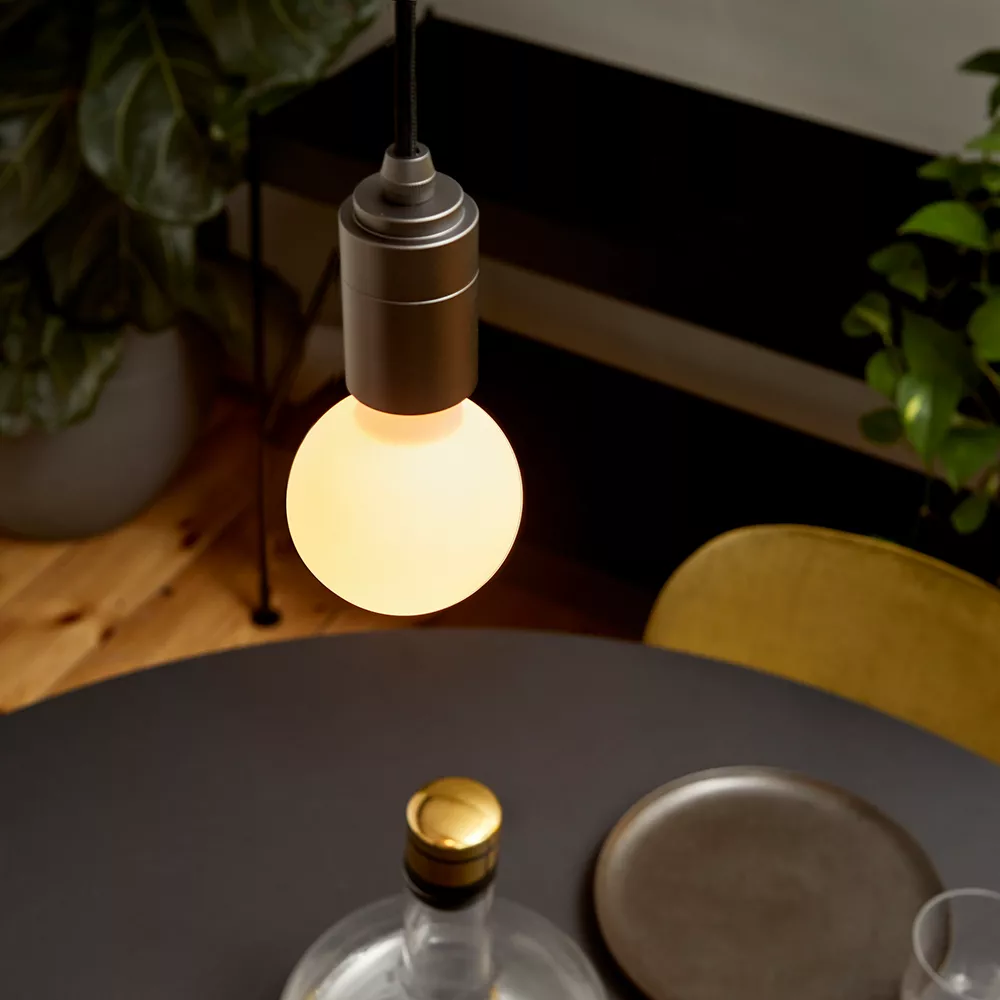 Tala G75-dim 6W/m 928, E27 Led dim to warm — imagen 5
