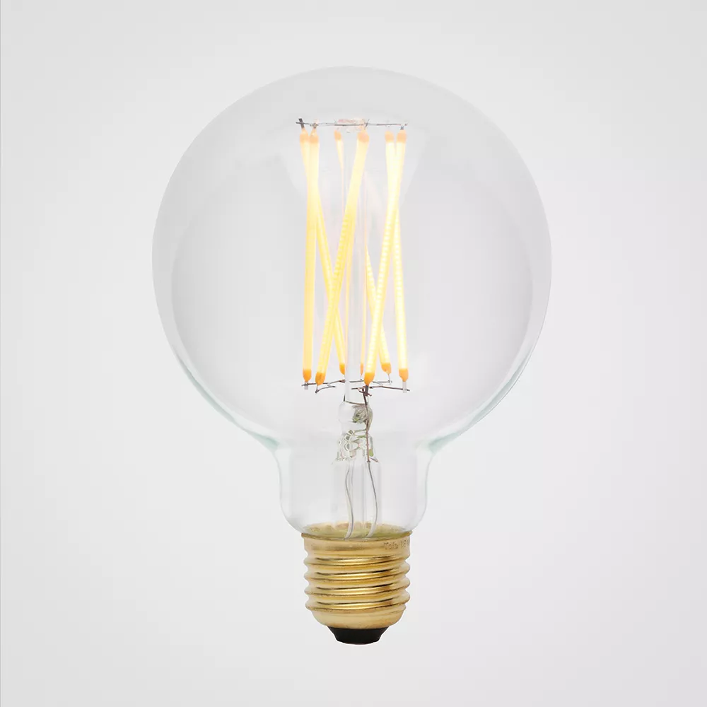 Tala G95-dim 6W/c 922, E27 Led — imagen 6